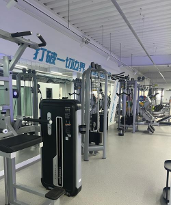 银川市兴庆区超能贝贝体育健身中心