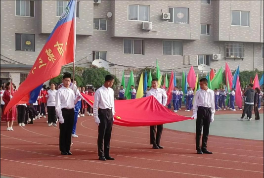 营口市第三十一初级中学