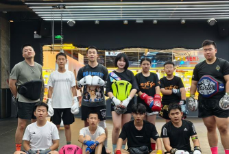 杭锦后旗陕坝镇博艺武道俱乐部