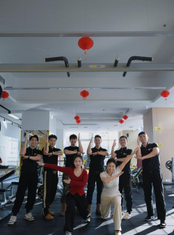 阿拉善左旗成和体育培训有限公司