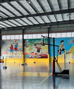 奈曼旗篮图体育培训有限公司