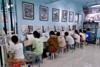 德州乐陶艺术培训学校有限公司