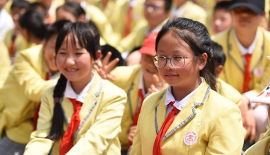 官渡区东站小学