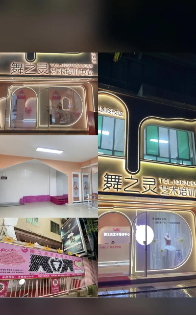 定安县舞之灵艺术培训中心有限公司
