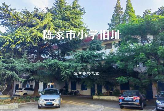 雷州市杨家镇陈家小学
