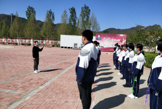 蓟县下营镇小港学校