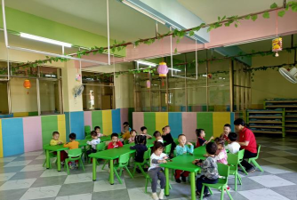 昆明市盘龙云新幼儿园