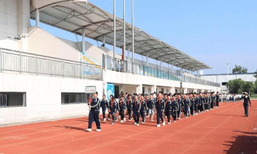 随州市曾都区北郊五丰中心小学