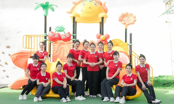 重庆市万州信息产业学校华星幼儿园