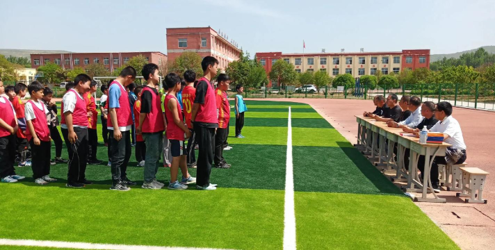 渑池县洪阳镇东洪阳小学