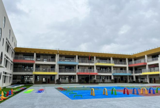 成都铁路分局江油幼儿园