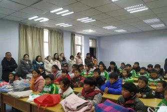 灵宝市寺河乡中心小学