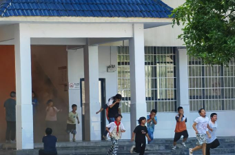 咸丰县朝阳寺镇中心小学