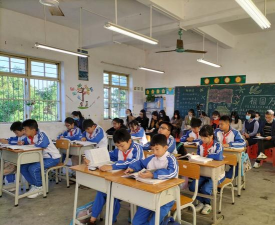 吴川市塘尾街道俄儿小学