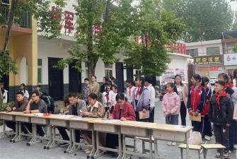 石门乡中心小学