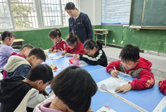 新野县溧河铺镇第二中心小学