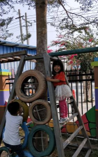 大佛镇罗汉寺村幼儿园