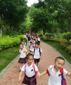 攀钢仁和小区幼儿园