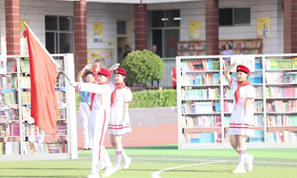 睢阳区北关小学