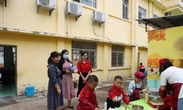 番禺区石基镇茶东幼儿园