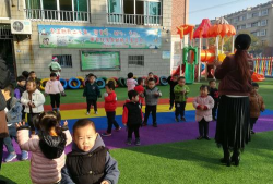 三台县下新乡小灵童幼儿园