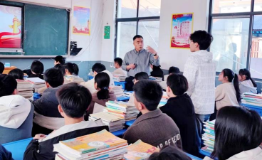 睢县河堤乡中心小学