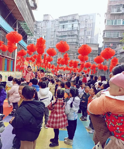 甘江镇金太阳幼儿园