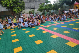 龙马潭区石洞镇新兴幼儿园