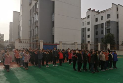 永城市城厢乡中心小学