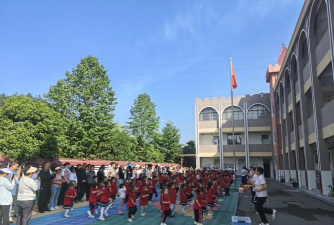 苍溪县陵江镇长春幼儿园