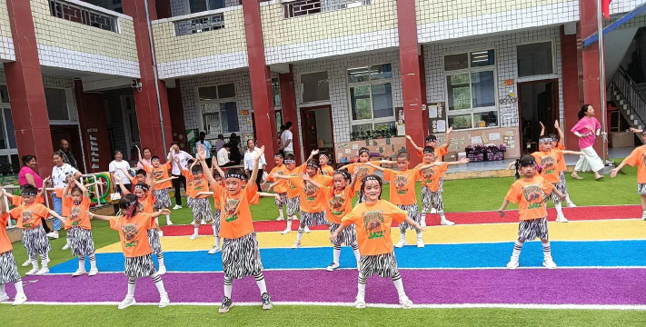 隆昌县金鹅镇育才幼儿园