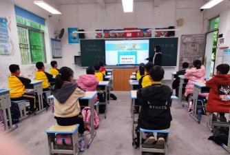 枫朗镇中心小学