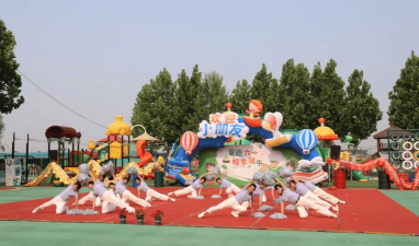 利津县陈庄镇陈南村幼儿园