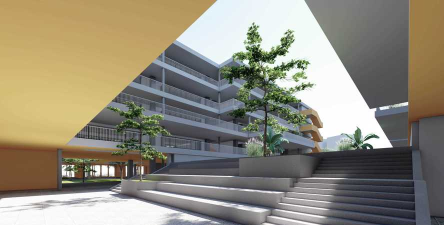 佛山市南海高新区塘联小学