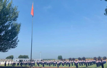 沈阳新民市新农村学校