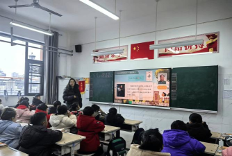 周口市新民小学