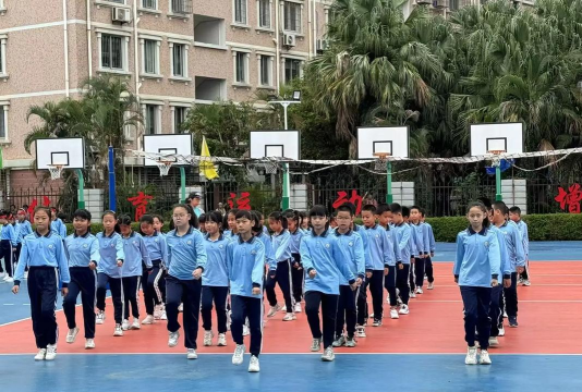 前埔北区小学