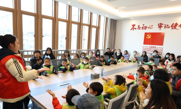 旺苍县盐河乡萌芽幼儿园