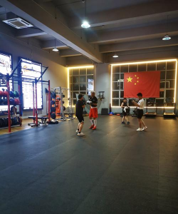 成都中华搏击学校