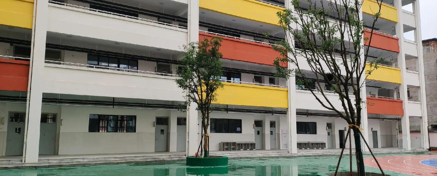 齐市富区晨光私立学校