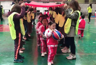 苍溪县陵江第一幼儿园