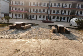 勐海县勐往乡中学