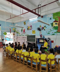 深圳市龙华区金宝宝幼儿园