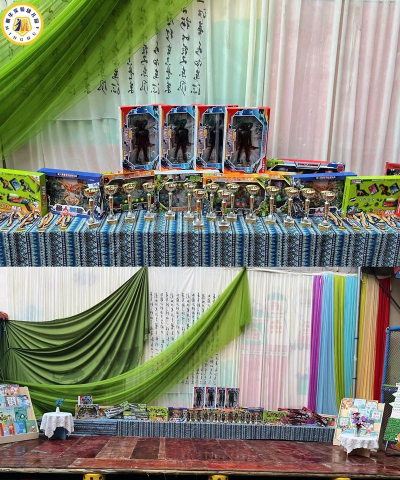 昆明市盘龙区明华幼儿园