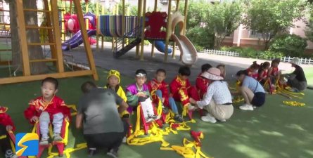 平阴县东阿镇北直沟幼儿园