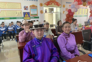 乌拉特后旗蒙古族中学