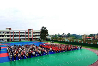 泸县天兴镇一心学校