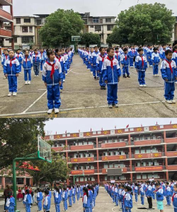 化州市平定镇岭下德明小学教学点