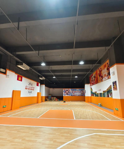 青阳跃达体育培训有限责任公司