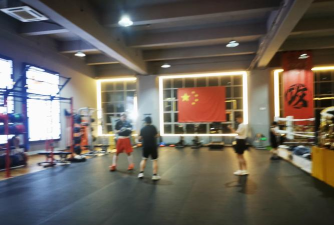 汝南县拼搏体育俱乐部